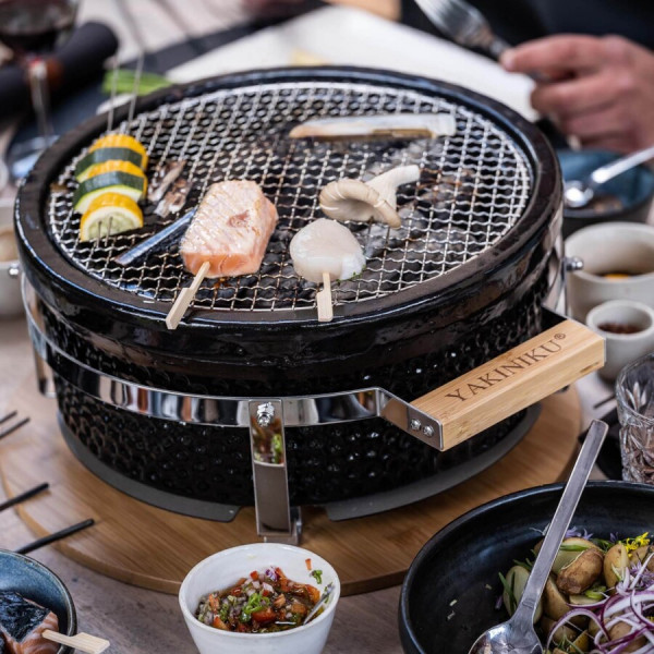 Barbecue Japonais : Le Guide du yakiniku - L'Univers du Barbecue
