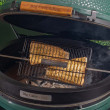 PANIER DE ROTISSERIE PLAT BIG GREEN EGG