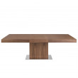 TABLE A MANGER RECTANGULAIRE EXTENSIBLE 180/240X100 / 1015